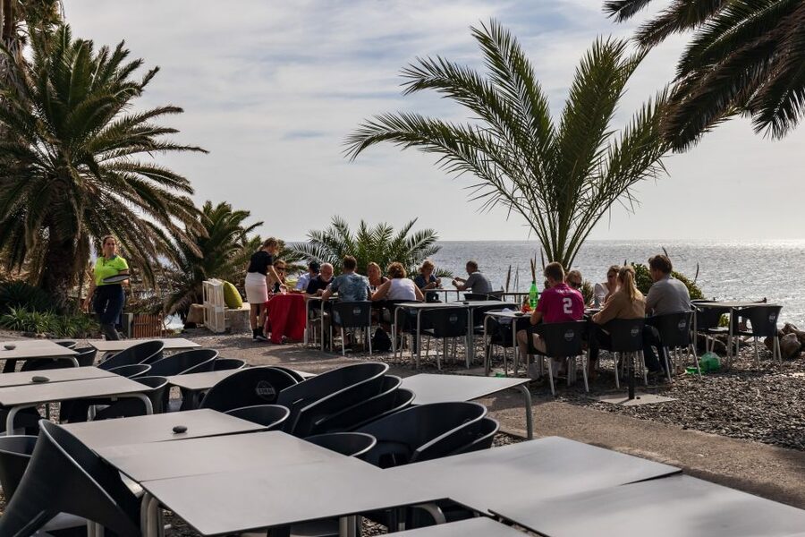 Madeira: Faja dos Padres Private Sightseeing Tour - Walking through Madeira’s coastal crops