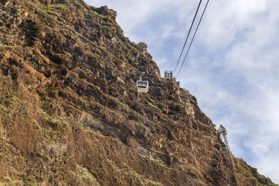 Madeira: Faja dos Padres Private Sightseeing Tour - A pebble beach, cottages, and a beachfront meal