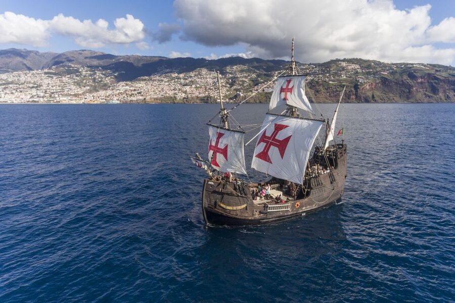 Madeira: Flag Ship Tour aboard Santa Maria de Colombo - Key points to know