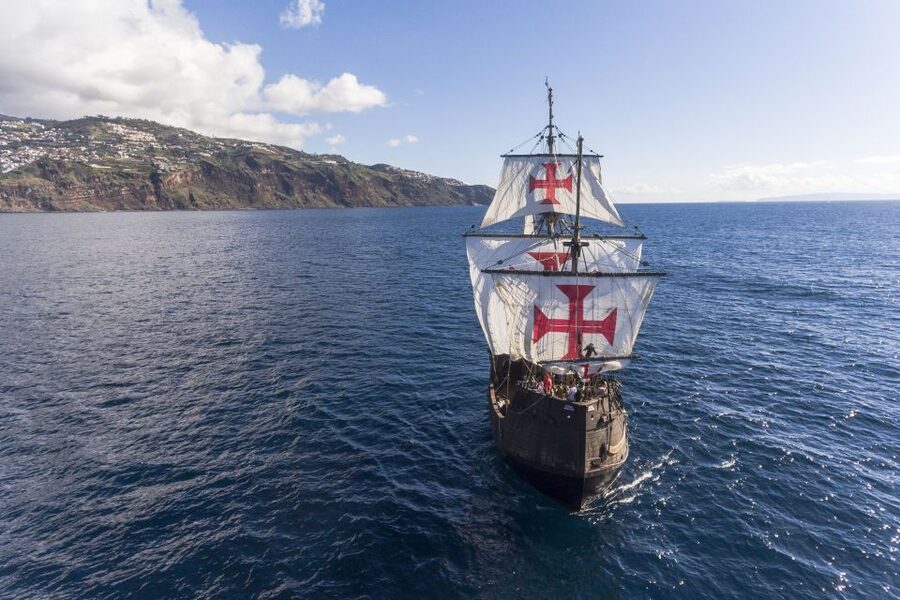 Madeira: Flag Ship Tour aboard Santa Maria de Colombo - Why the Santa Maria makes this boat trip different