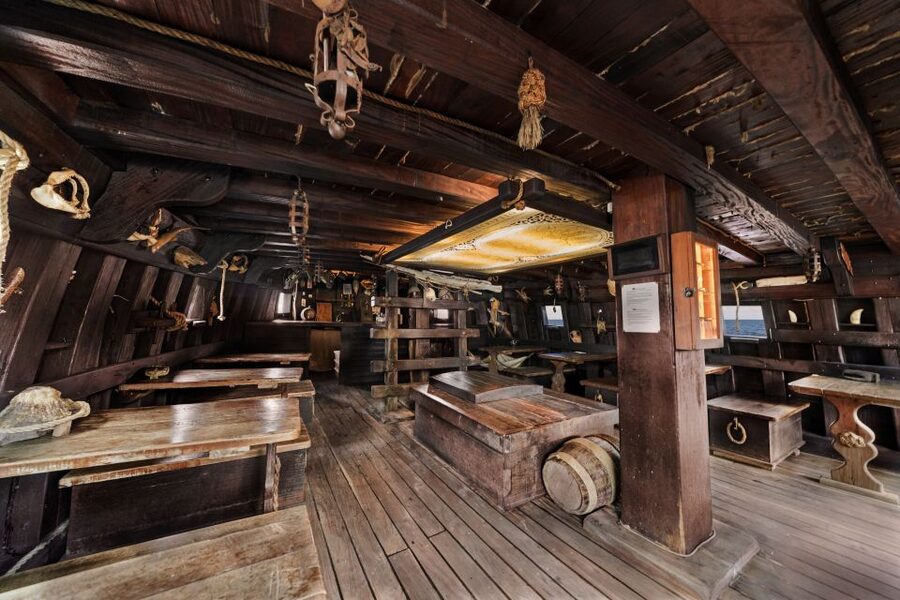 Madeira: Flag Ship Tour aboard Santa Maria de Colombo - How much value do you get for $53?