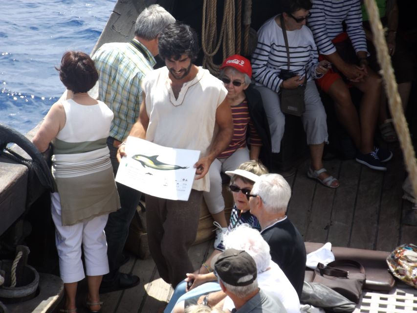 Madeira: Flag Ship Tour aboard Santa Maria de Colombo - Weather, comfort, and practical preparation