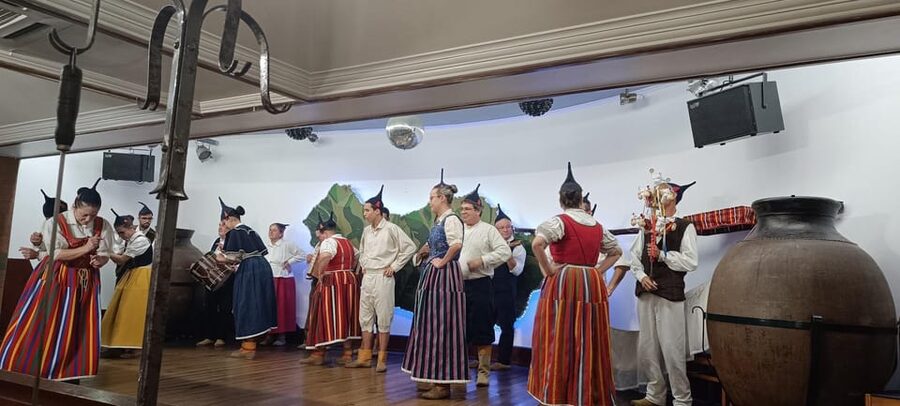 Madeira: Folk Dancing Show and Traditional Local Dinner - Key points to know before booking