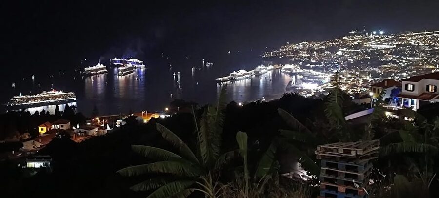 Madeira: Folk Dancing Show and Traditional Local Dinner - Espetada, fried maize, and generous portions