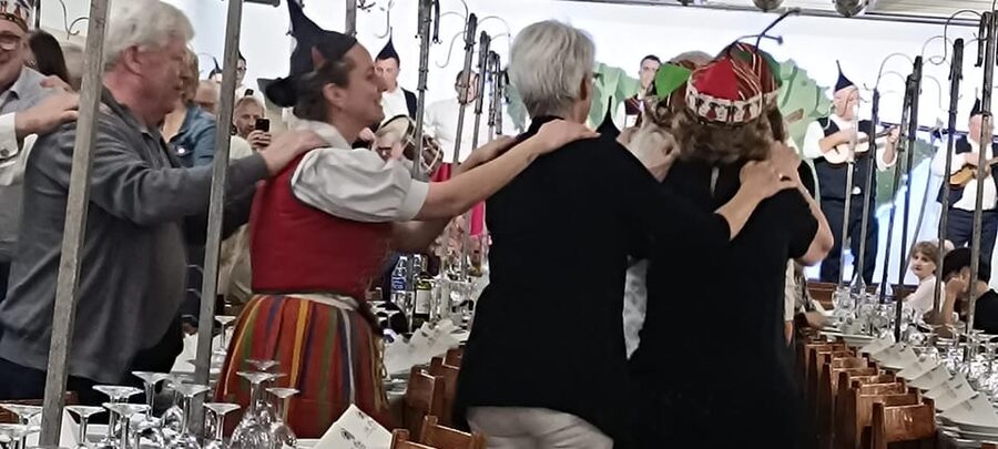 Madeira: Folk Dancing Show and Traditional Local Dinner - Dietary needs and accessibility