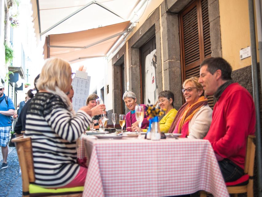 Madeira: Food and Wine Walking Tour in Funchal - Key points to know before booking
