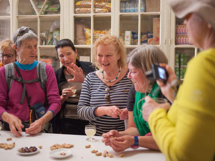 Madeira: Food and Wine Walking Tour in Funchal - Starting with Madeira wine and island history