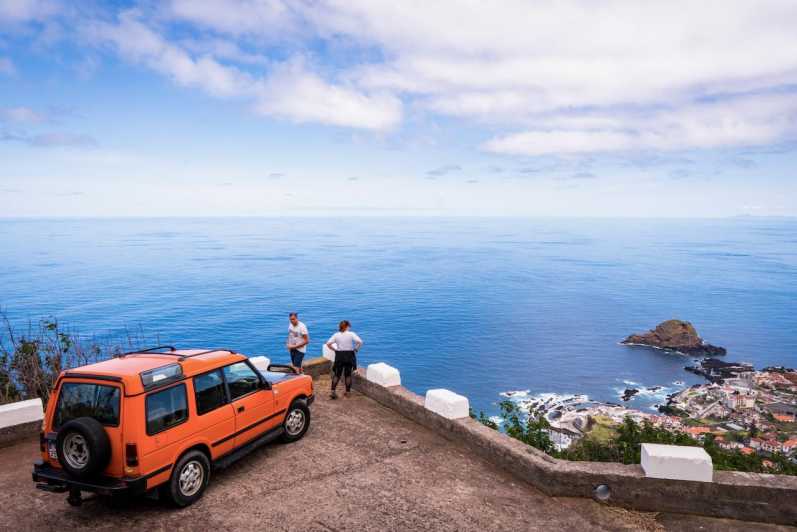 Madeira : Full Day Adult-only west 4x4 Tour - Paul da Serra, Madeira’s high open plateau