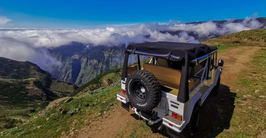 Madeira: Full-Day Jeep Tour, Natural Pools, Seixal & Fanal - What the $76 price includes