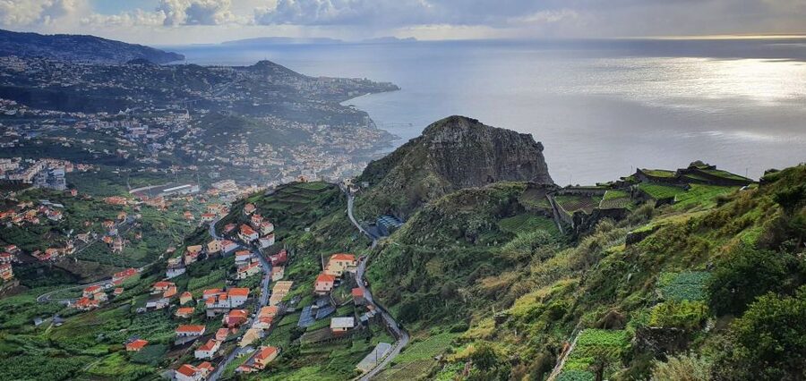 Madeira: Full-Day Jeep Tour, Natural Pools, Seixal & Fanal - Ribeira Brava and the climb through Serra de Água
