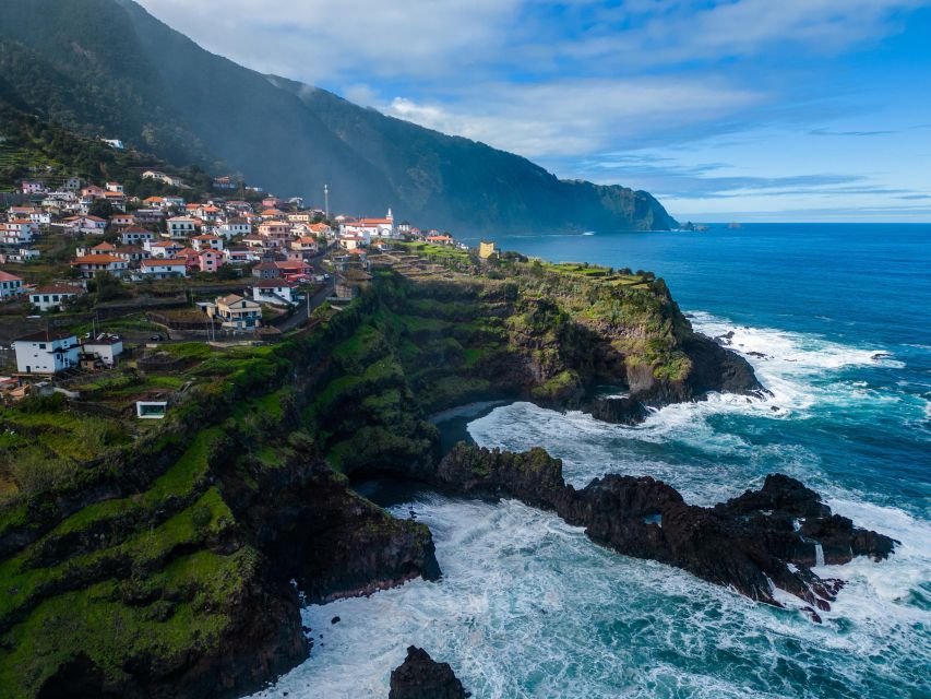 Madeira: Full-Day Jeep Tour, Natural Pools, Seixal & Fanal - The off-road section and Madeira’s laurel forest