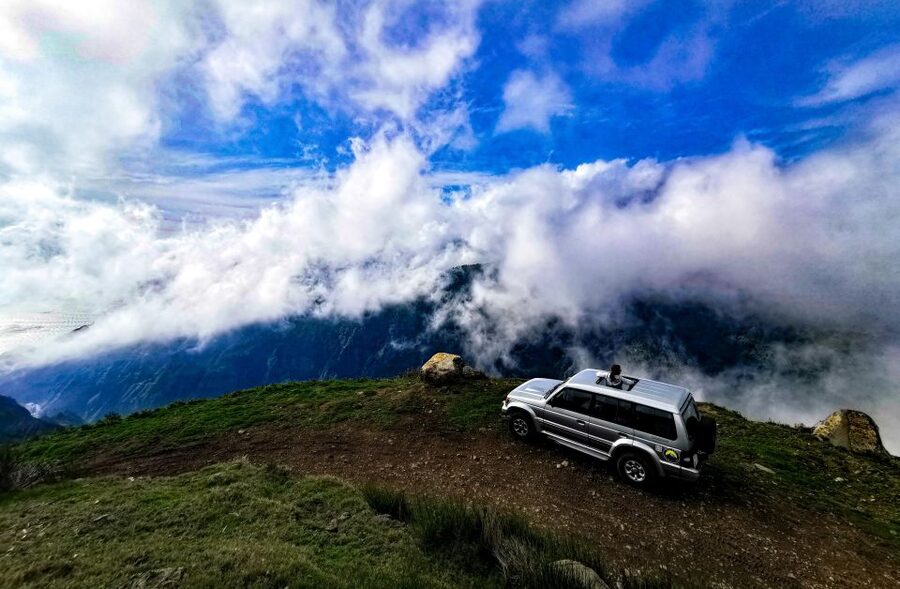 Madeira: Full-Day Jeep Tour, Natural Pools, Seixal & Fanal - The return through Ponta do Sol