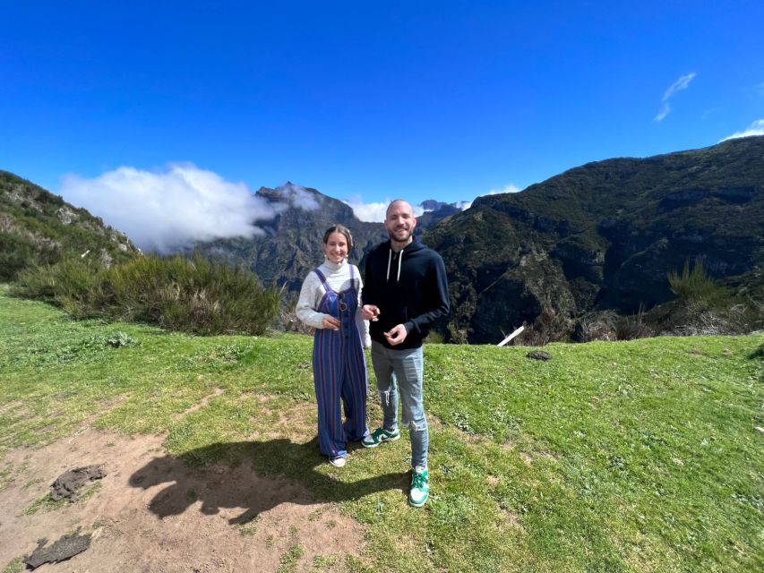 Madeira: Full-Day Jeep Tour with Guide and Pickup - The north coast road links villages, vineyards, and waterfalls