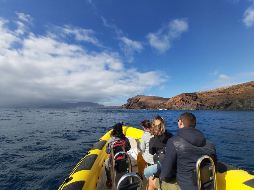 Madeira: Full-Day of Activities in Ponta de São Lourenço - Who should book this outing?