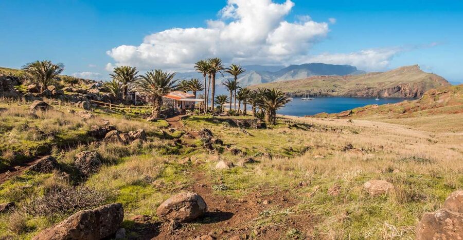Madeira: Full-Day of Activities in Ponta de São Lourenço - The short boat ride to Cais do Sardinha