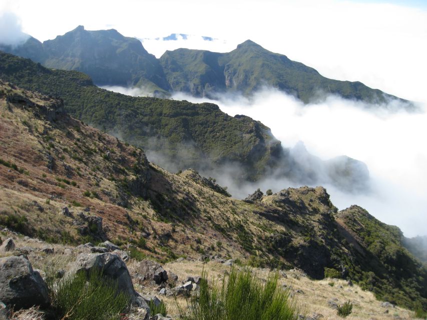 Madeira: Full-Day Pico Ruivo / Achada do Teixeira Walk - FAQ