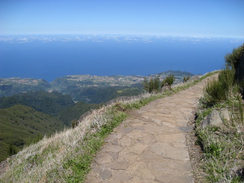 Madeira: Full-Day Pico Ruivo / Achada do Teixeira Walk - Is the $53 price good value?