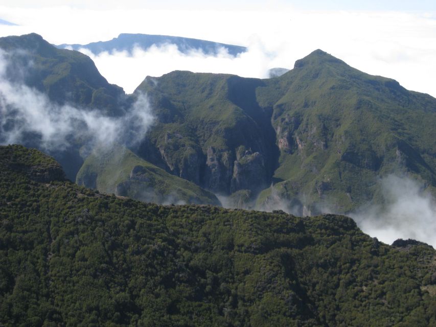 Madeira: Full-Day Pico Ruivo / Achada do Teixeira Walk - Who should book this walk?
