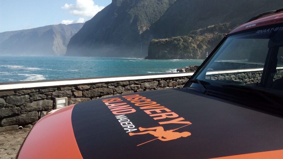 Madeira: Full-Day Porto Moniz Jeep Tour - Porto Moniz and the volcanic pools