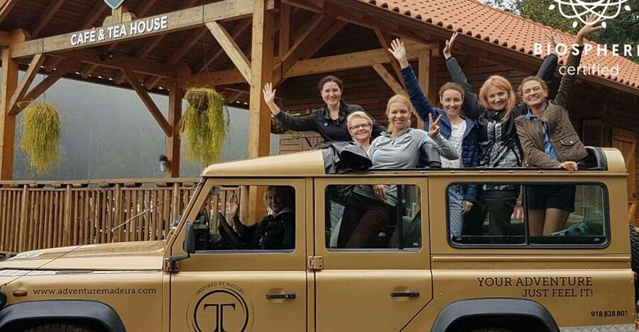 Madeira: Full Day Private Jeep Tour East or West - Santana and Madeira’s rural traditions