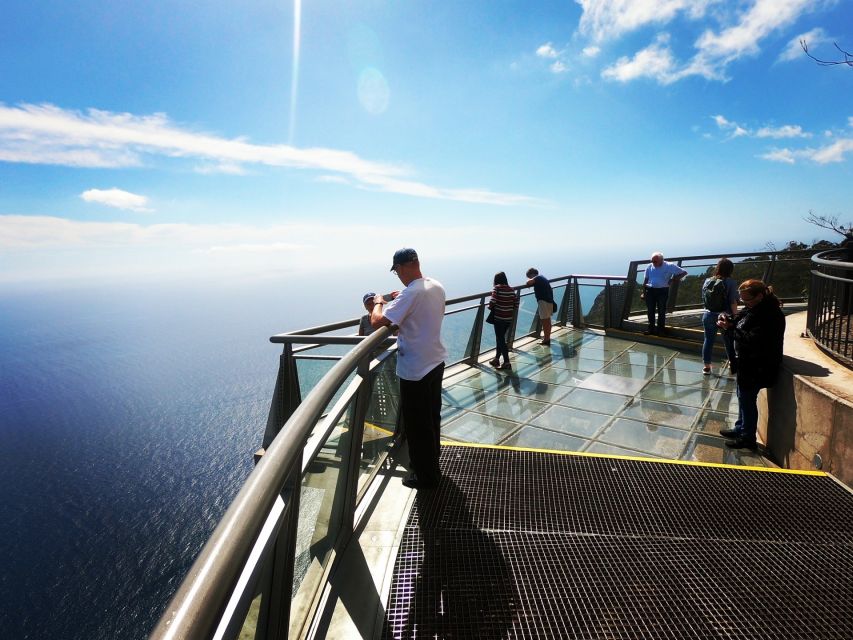 Madeira: Full Day Private Jeep Tour East or West - Porto Moniz and its volcanic pools