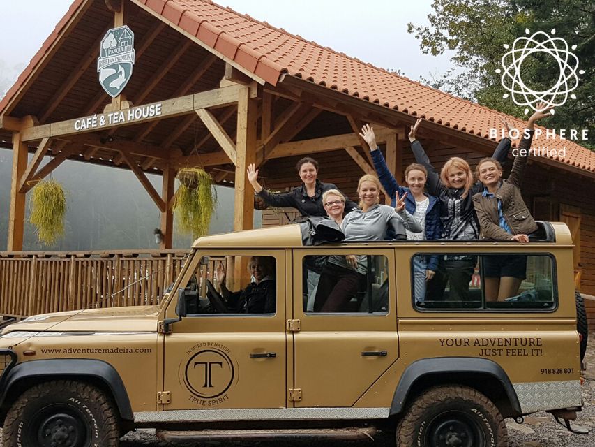 Madeira: Full Day Private Jeep Tour East or West - Ponta do Sol and the sugar cane connection