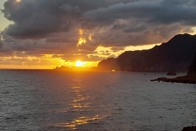 Madeira Full Day Tour West and East Island Top Highlights Tour - Ponta do Pargo Marks the Western Edge