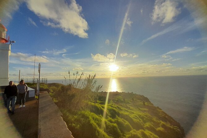Madeira Full Day Tour West and East Island Top Highlights Tour - Cabo Girão Ends with a Famous Drop