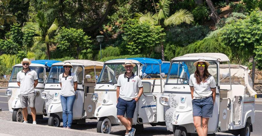 Madeira: Funchal's Eco Private City Tour - Funchal in 90 minutes