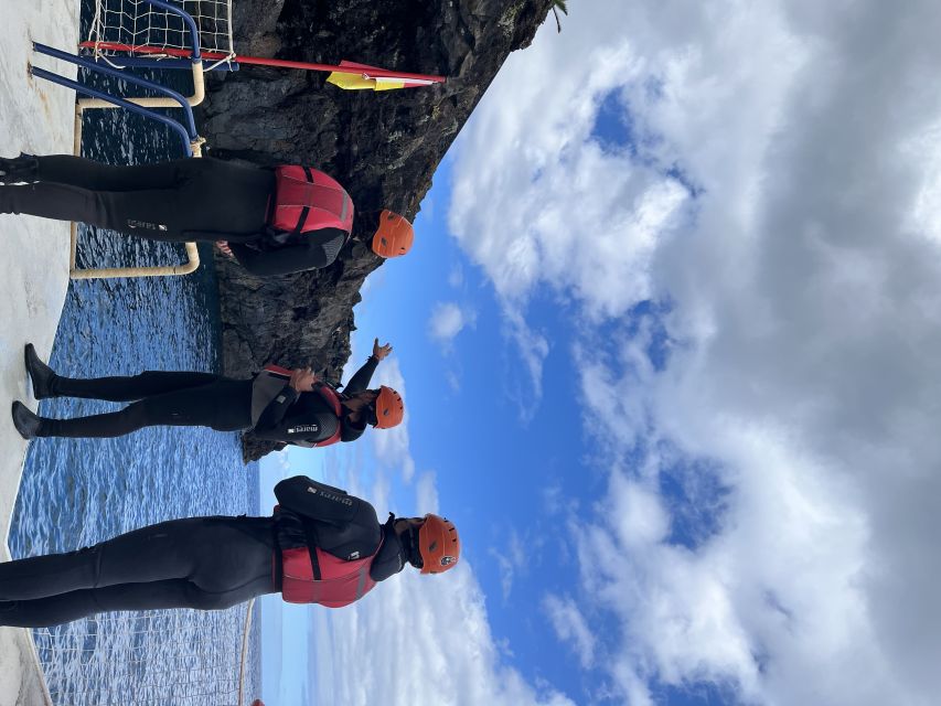 Madeira: Garajau Coastal Hike and Cliff Jumping - The value of the $68 price