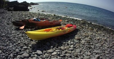 Garajau Nature Reserve Kayak and Snorkel Tour