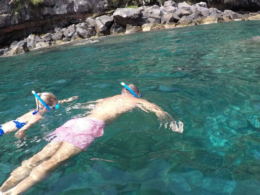 Madeira: Garajau Nature Reserve Kayak and Snorkel Tour - Who should book this Madeira kayak tour