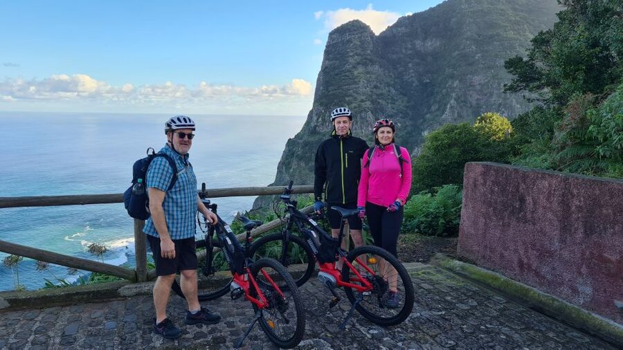Madeira: Guided E-bike Tour of the North Coast - Why this north coast ride feels different