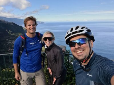 Guided E-bike Tour of the North Coast
