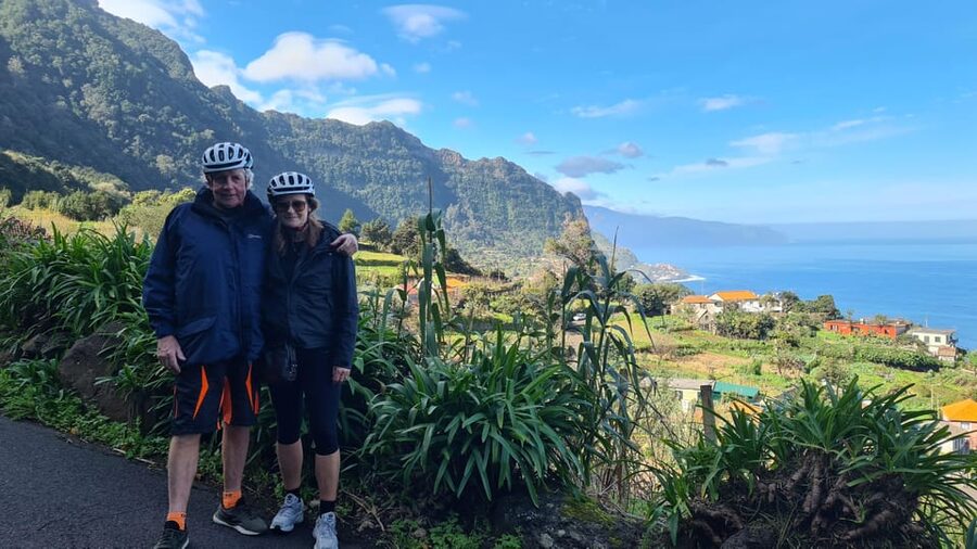 Madeira: Guided E-bike Tour of the North Coast - How hard is the cycling?