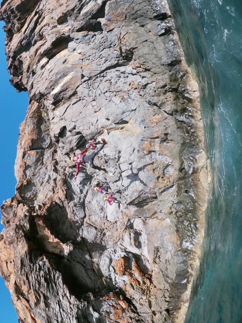 Madeira: Half-Day Coasteering Tour - Guides, safety, and the right amount of support