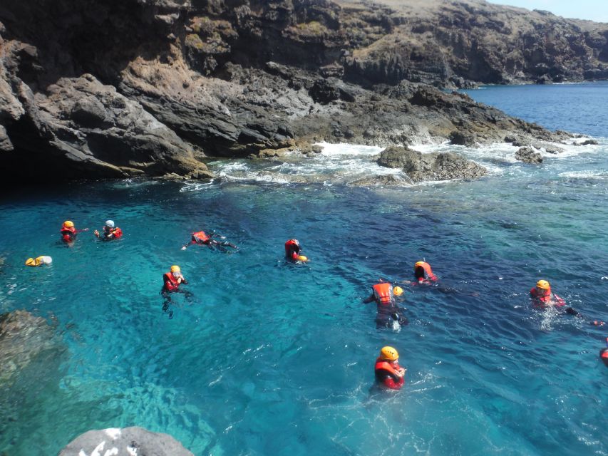 Madeira: Half-Day Coasteering Tour - Practical planning before you go