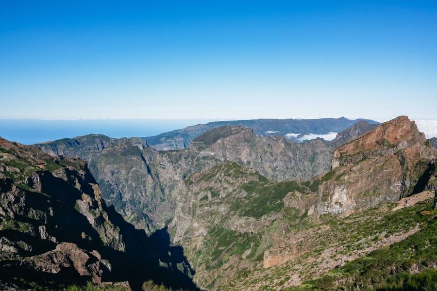 Madeira: Half-Day Pico Arieiro Jeep Tour - Key points to know before booking