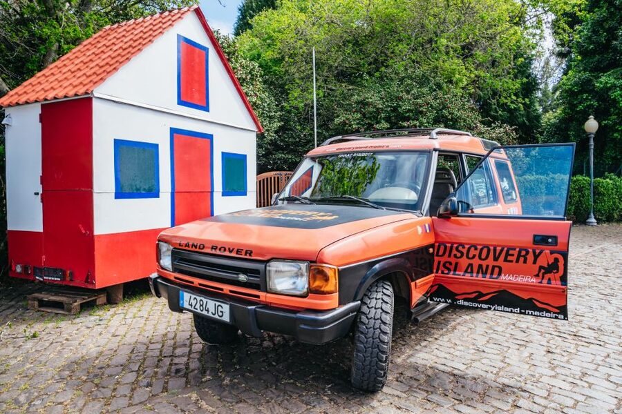 Madeira: Half-Day Pico Arieiro Jeep Tour - Who should book this jeep tour?
