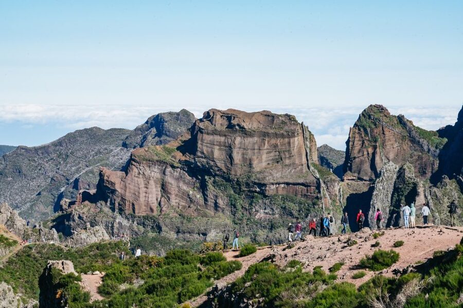 Madeira: Half-Day Pico Arieiro Jeep Tour - Why this half-day route works so well