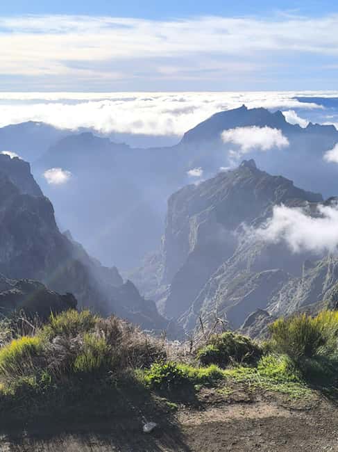 Madeira: Half-Day Pico Arieiro Jeep Tour - Off-road through Laurissilva Forest