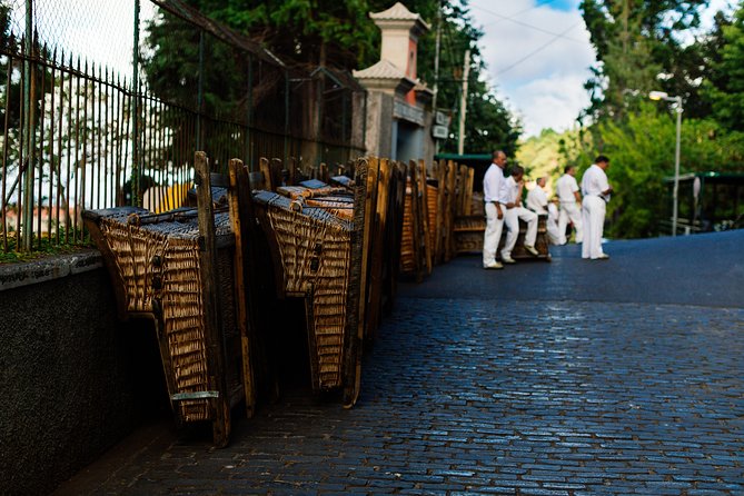 Madeira Half-Day Sightseeing Private Tour with Wine Tasting - Eira do Serrado at 1,094 meters