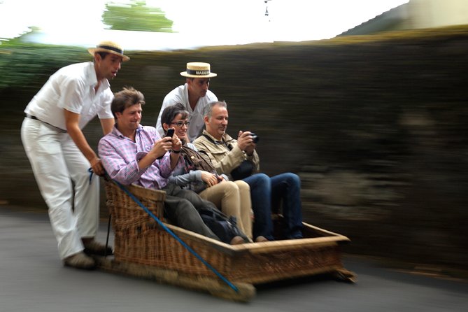 Madeira Half-Day Sightseeing Private Tour with Wine Tasting - What a private group changes