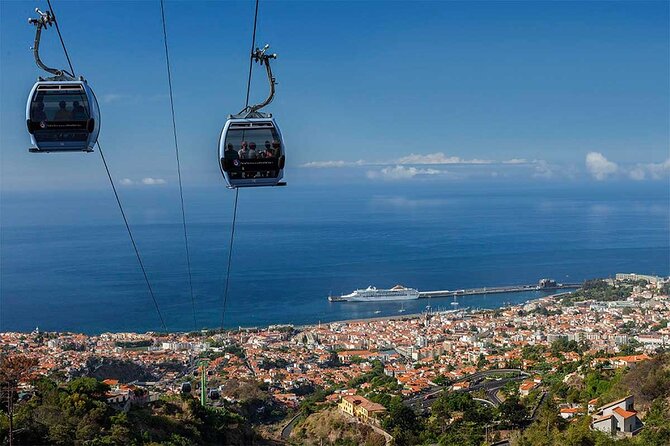 Madeira Highlights: Toboggan, Garden & Cable Car (All-Inclusive) - Timing, queues, and the small details that matter