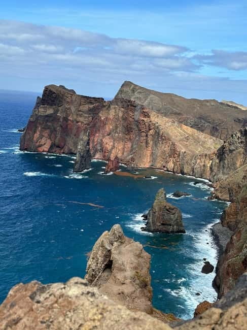 Madeira: Hike Transfer to Ponta de São Lourenço (PR8) - Key points to know before you book