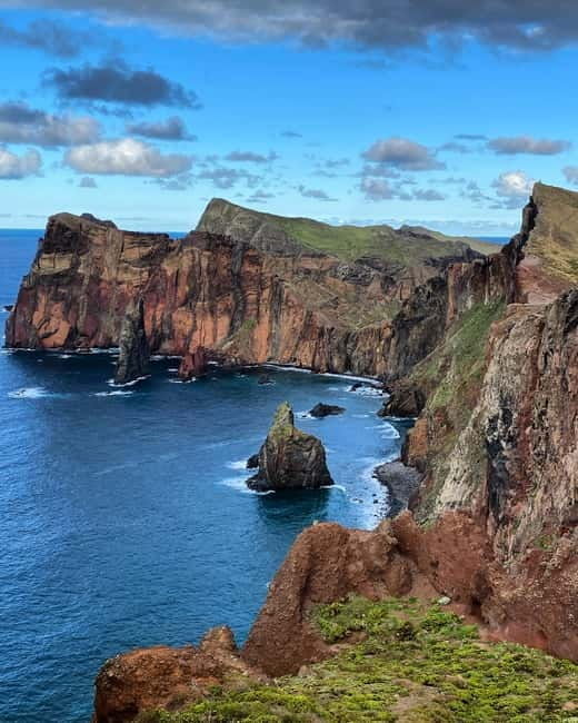Madeira: Hike Transfer to Ponta de São Lourenço (PR8) - Why Ponta de São Lourenço feels unlike the rest of Madeira