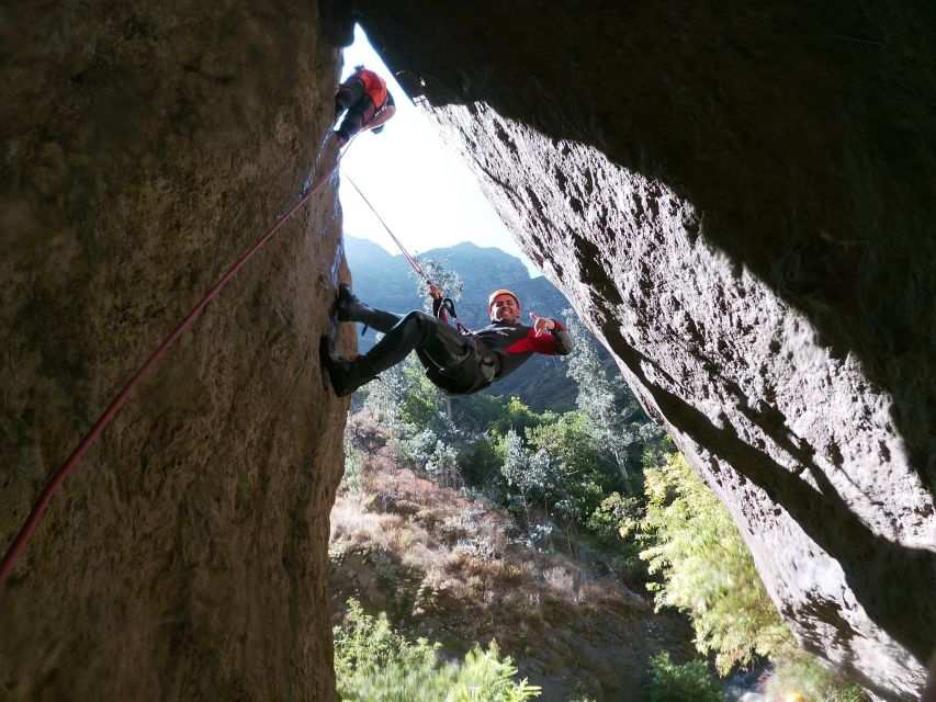 Madeira: Intermediate (Level 2) Canyoning Experience - Transport, timing, and the small practical annoyances