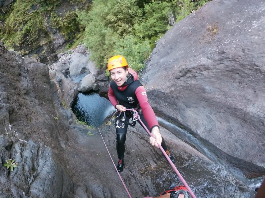 Madeira: Intermediate (Level 2) Canyoning Experience - What to wear and bring