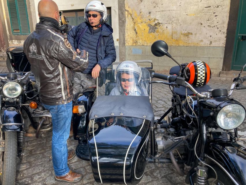 Madeira Island: 3-Hour Old Road Tour by Sidecar - Is $175 good value for two people?