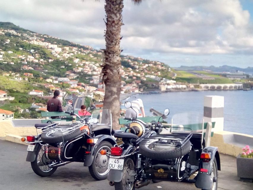 Madeira Island: 3-Hour Old Road Tour by Sidecar - Why a sidecar works so well on Madeira